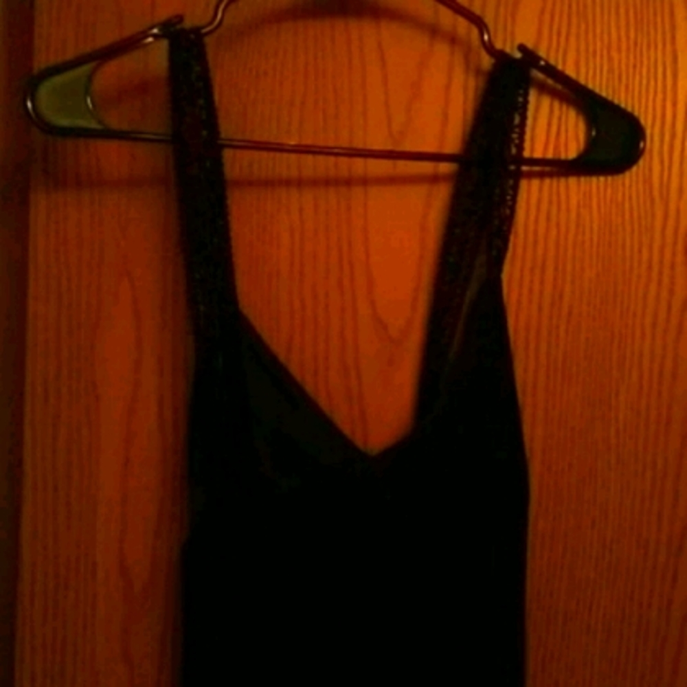 Sexy sexy black dress